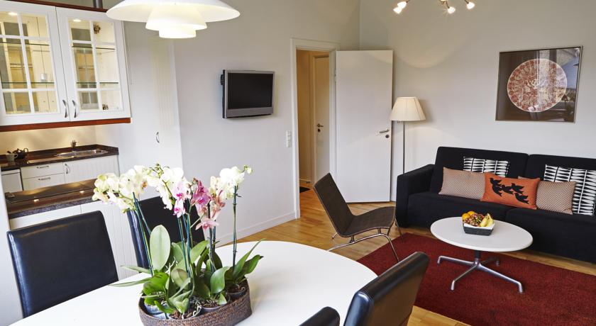 Apartamentos recomendados en Copenhague