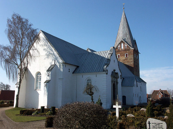 Iglesia de Mogeltonder