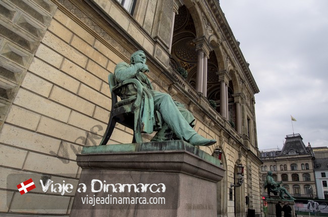 Teatro Real de Copenhague - Det Kongelige Teater 