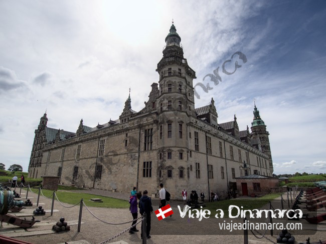 Día 3 - Castillo de Kronborg. Elsinor