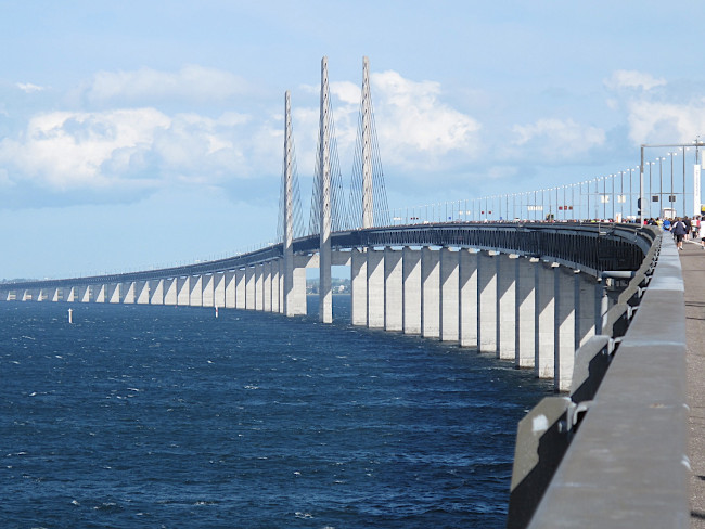 El puente de Oresund