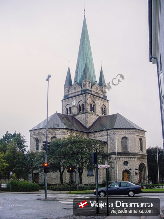 Iglesia de Frederikshavn